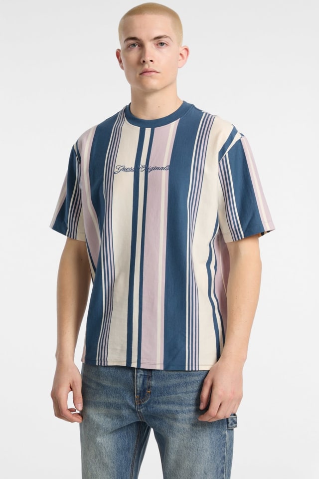 Stripe t-shirt
