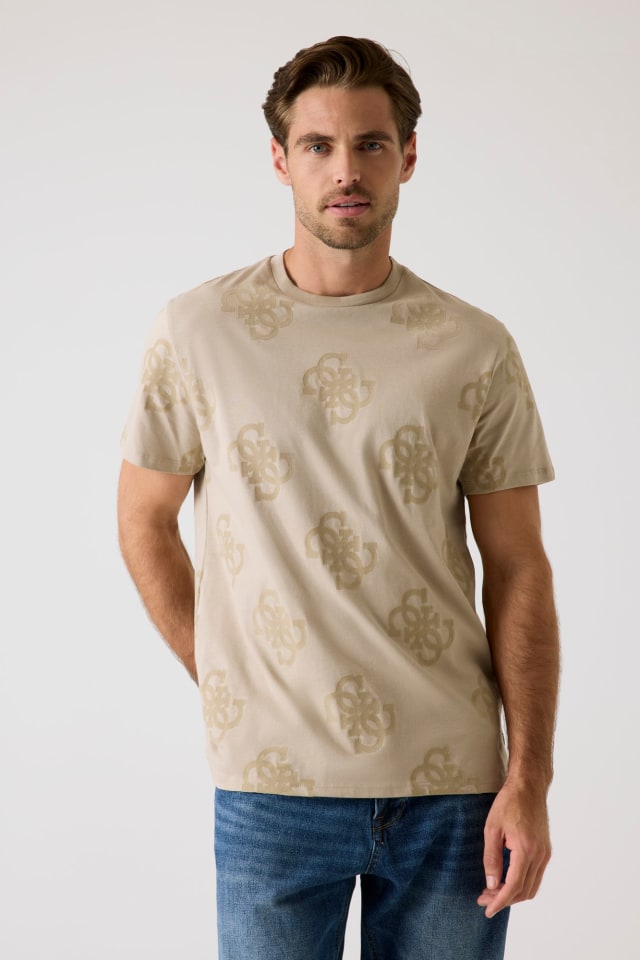 T-shirt logo 4G