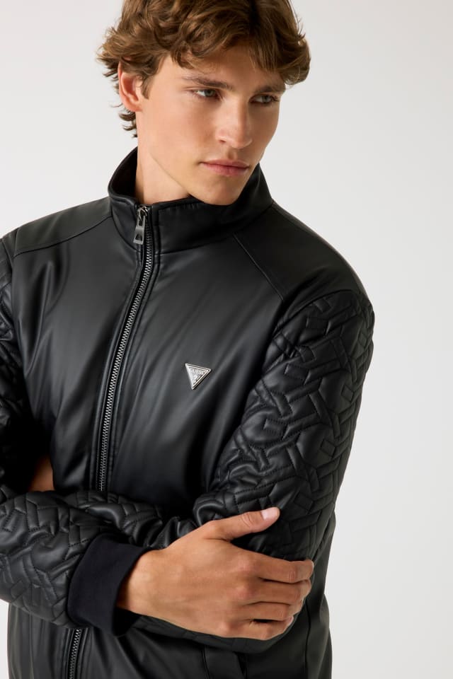 G-logo jacket