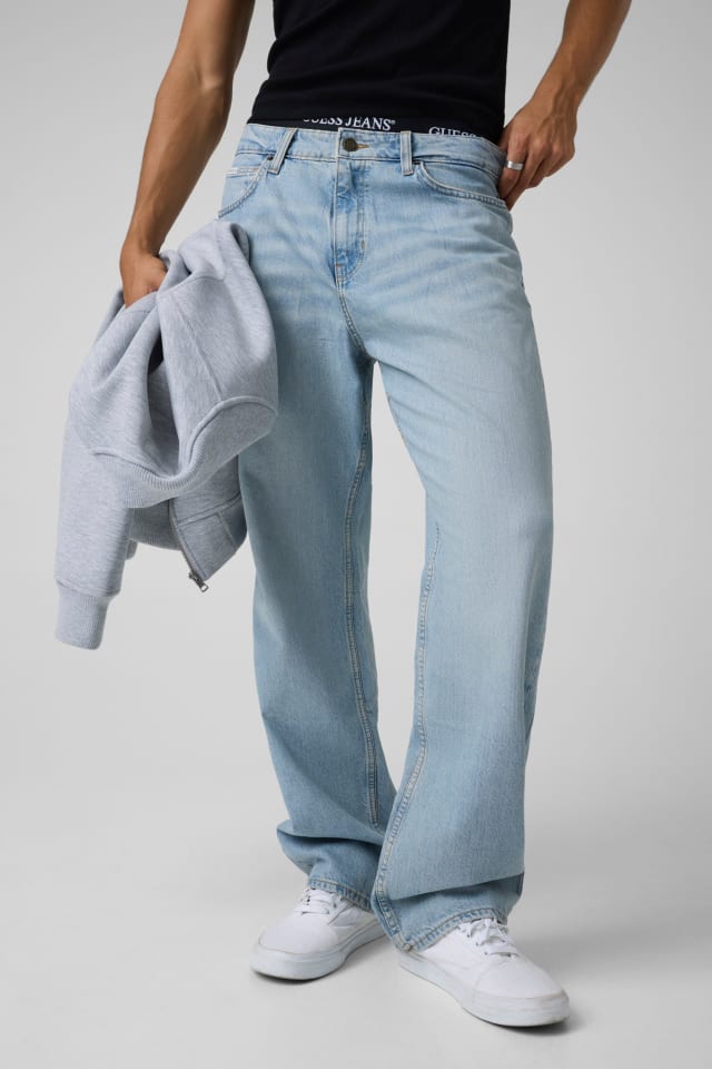 G18 Relaxed jeans
