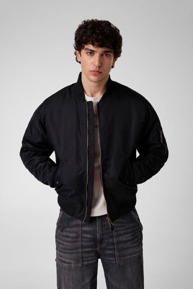 Flight Jacket Men | GUESS Jeans®