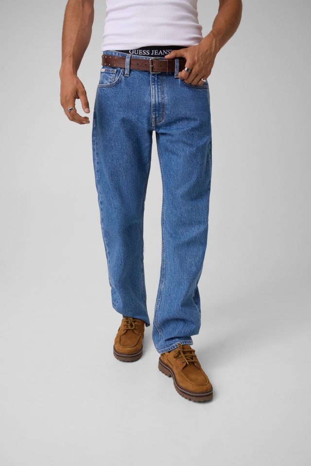 Jeans rectos G16