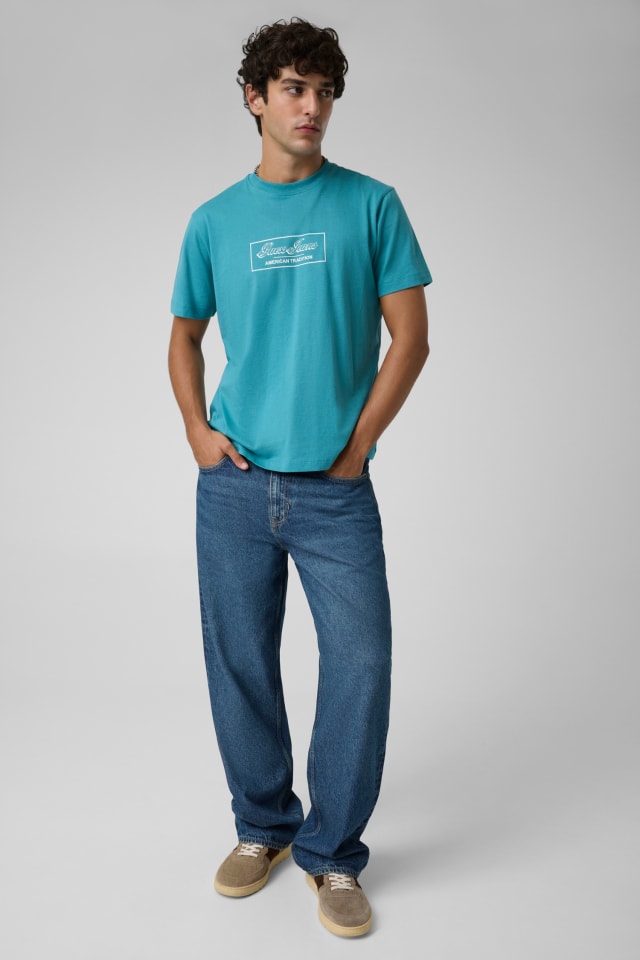 G18 Relaxed jeans