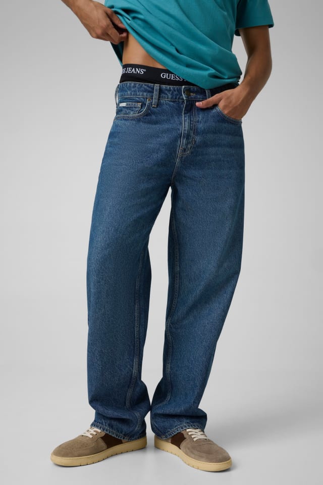 G18 Relaxed jeans