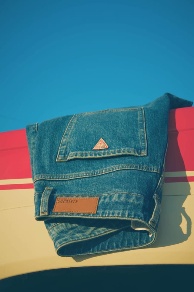 G18 Jeans relajados