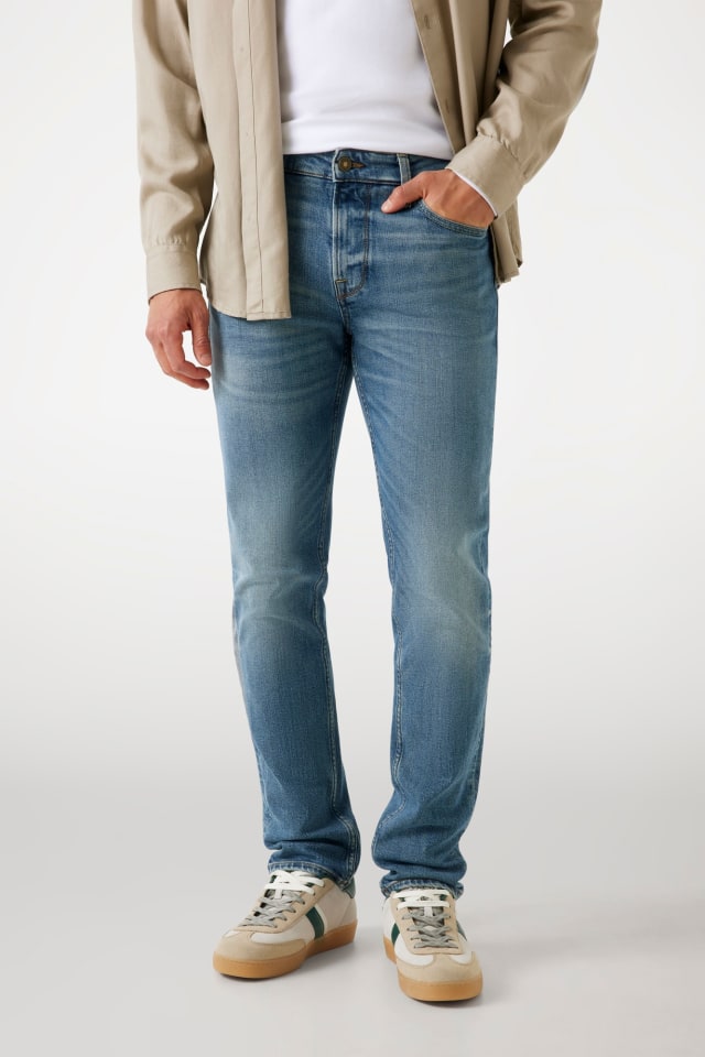 Vaqueros regular Mason