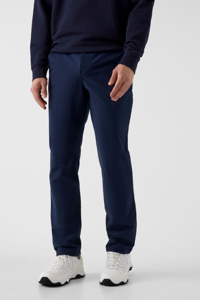 Pantalones chino