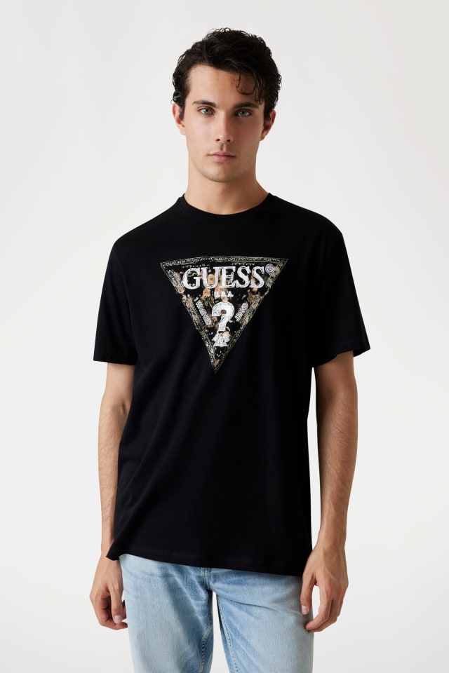 T-Shirt Logo-Dreieck