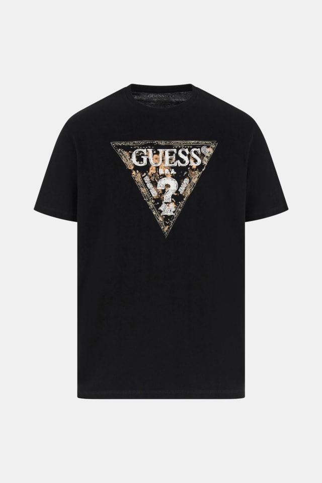 T-Shirt Logo-Dreieck