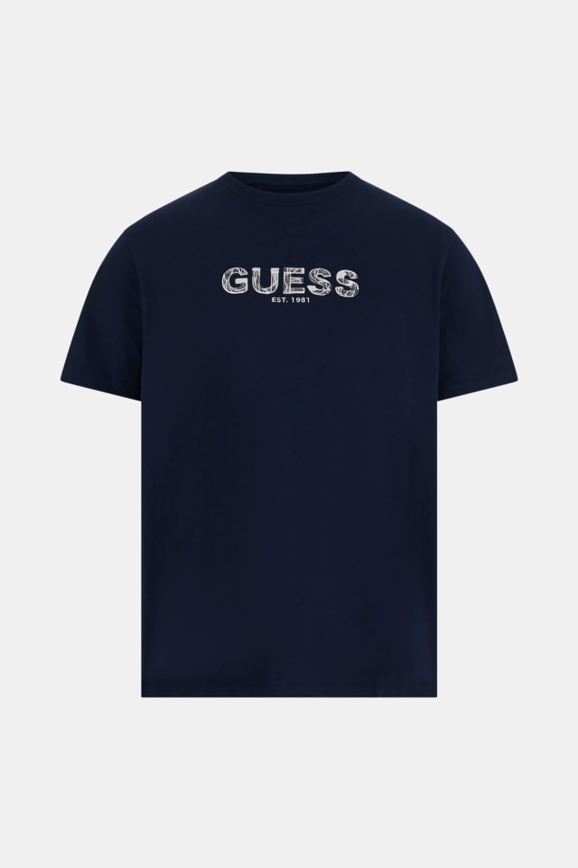 T-Shirt Logostickerei