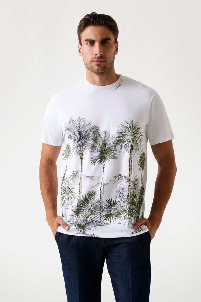 Camiseta estampada