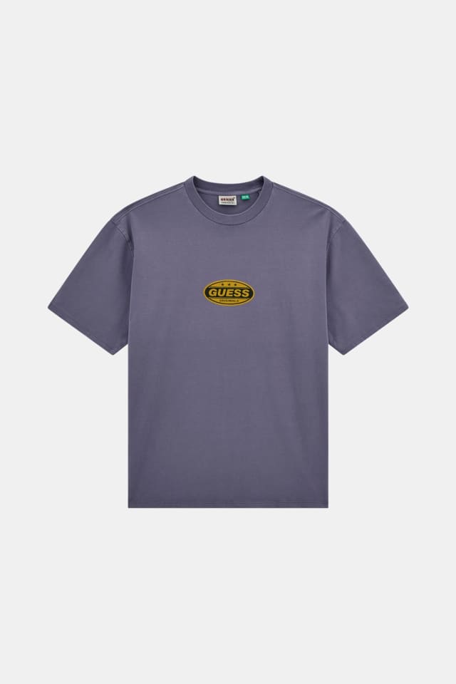 T-shirt logo estampado