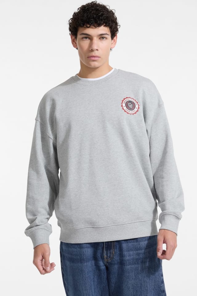 Varsity Logo Sweatshirt