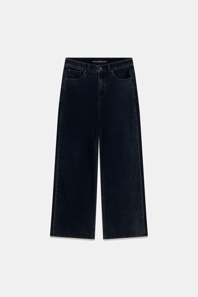 Jeans de pierna ancha