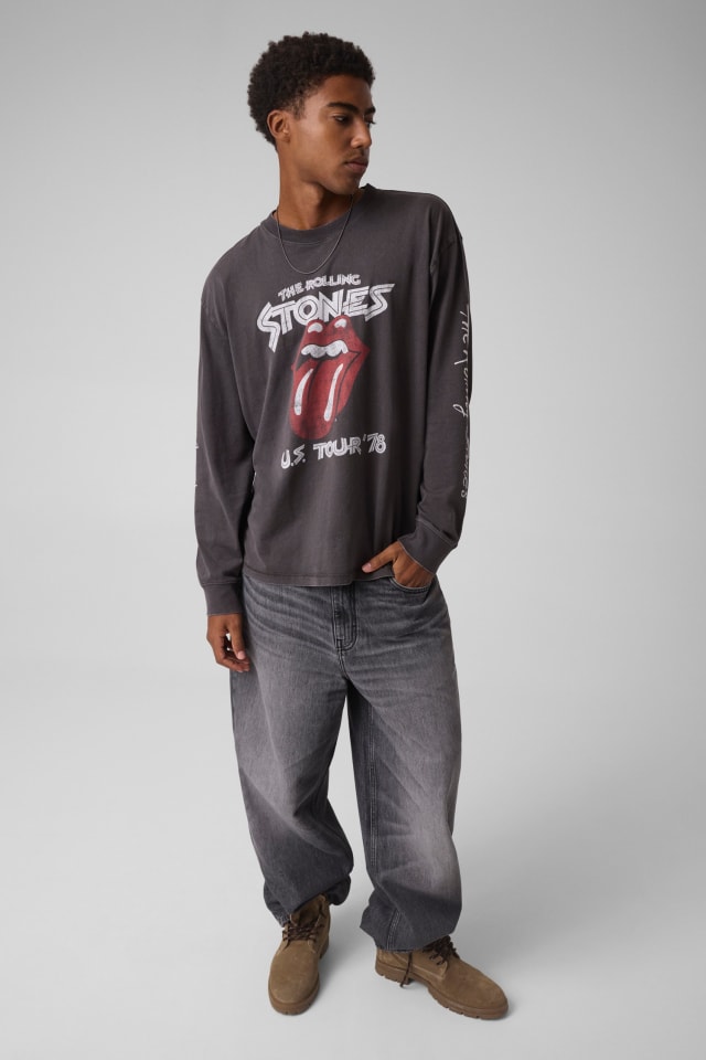 Jeans vaqueros holgados G20