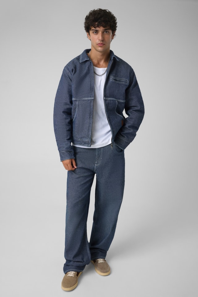 Jeans vaqueros holgados G20