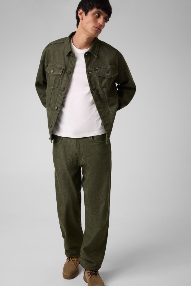 Jeans relaxed G18