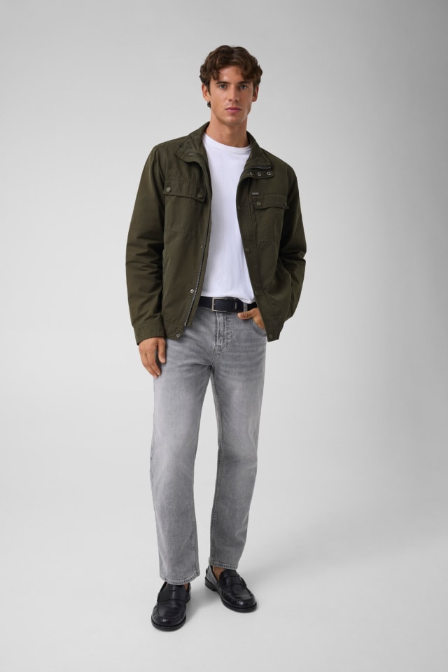 Angels straight jeans