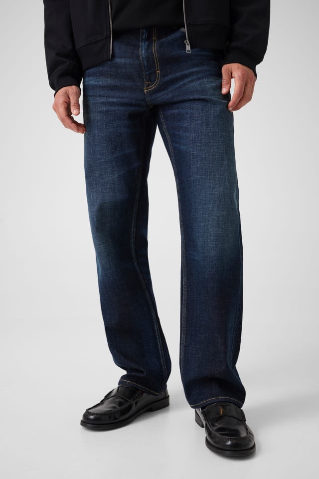 Jeans Kenneth straight