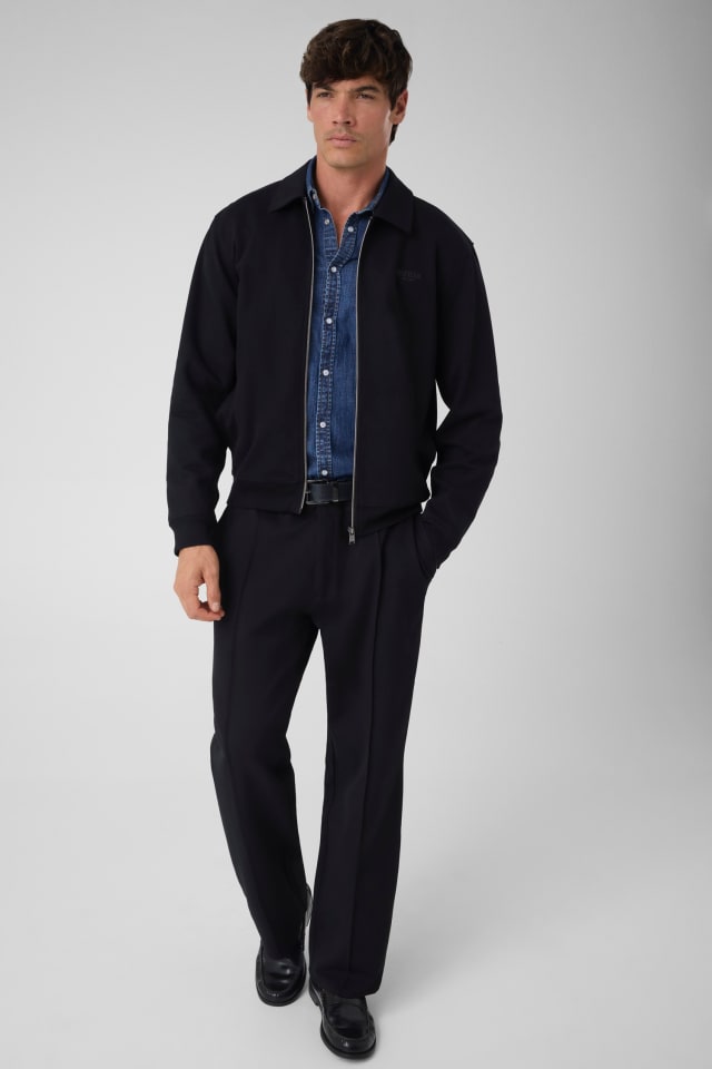 Pantalones de Corte Regular
