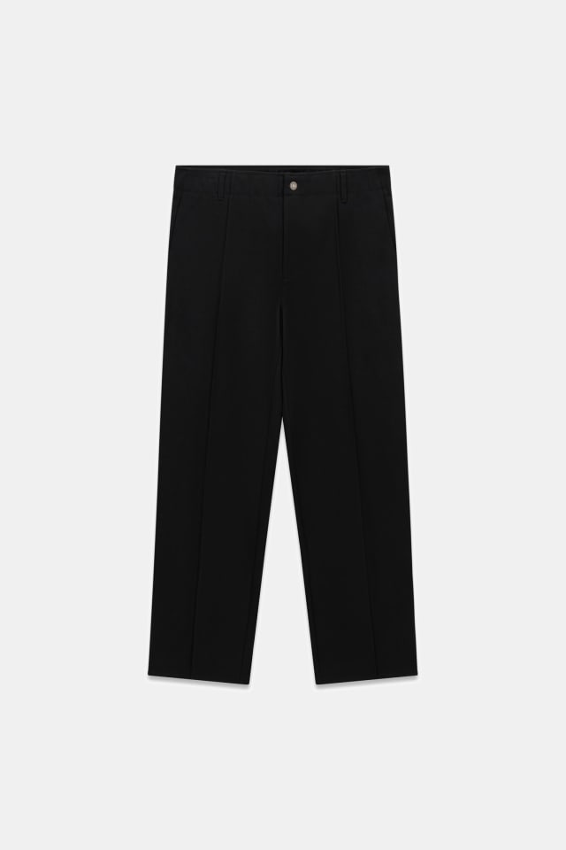 Pantalones de Corte Regular