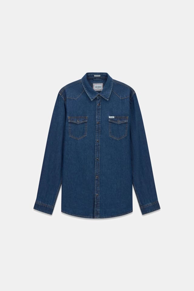 Camisa jeans