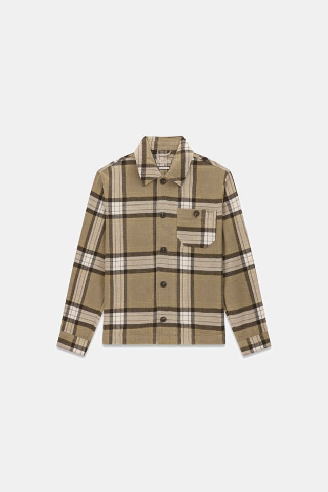 Flannel shirt