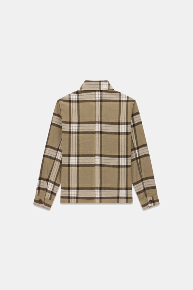 Flannel shirt