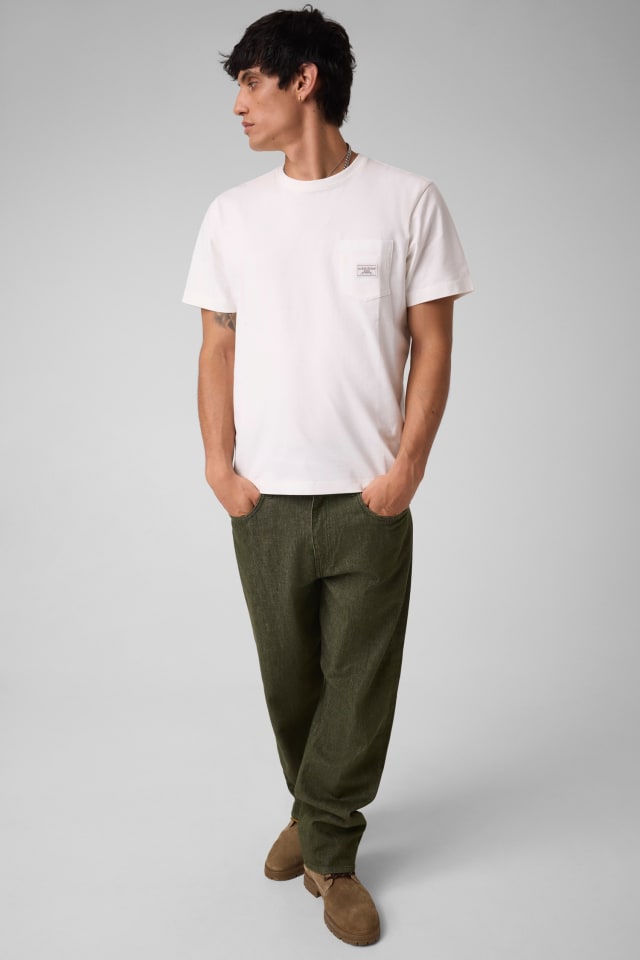 Regular t-shirt pocket