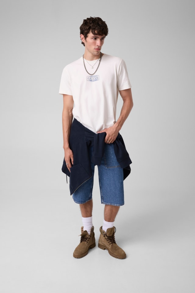 Logo regular t-shirt