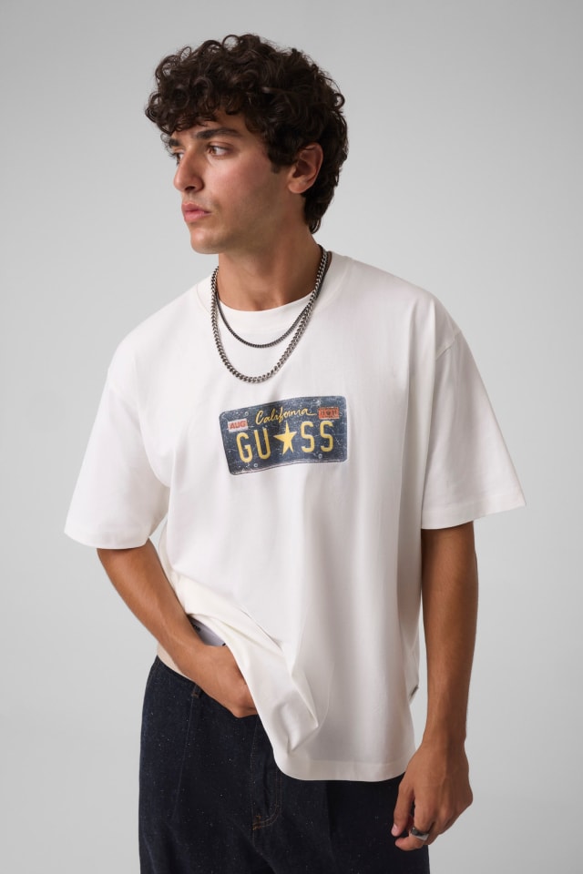 Camiseta estampada