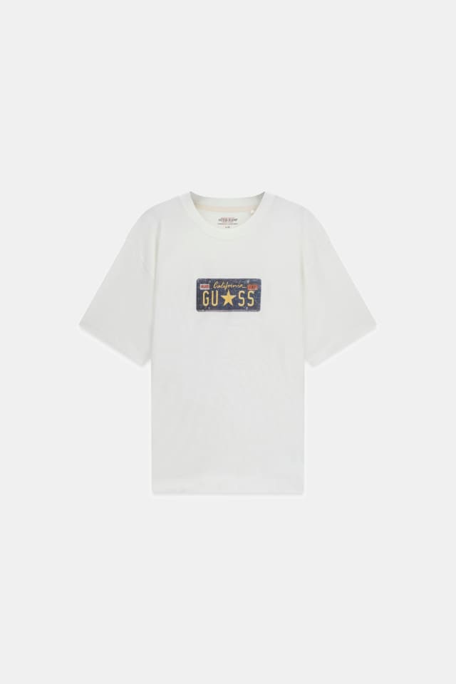 Camiseta estampada