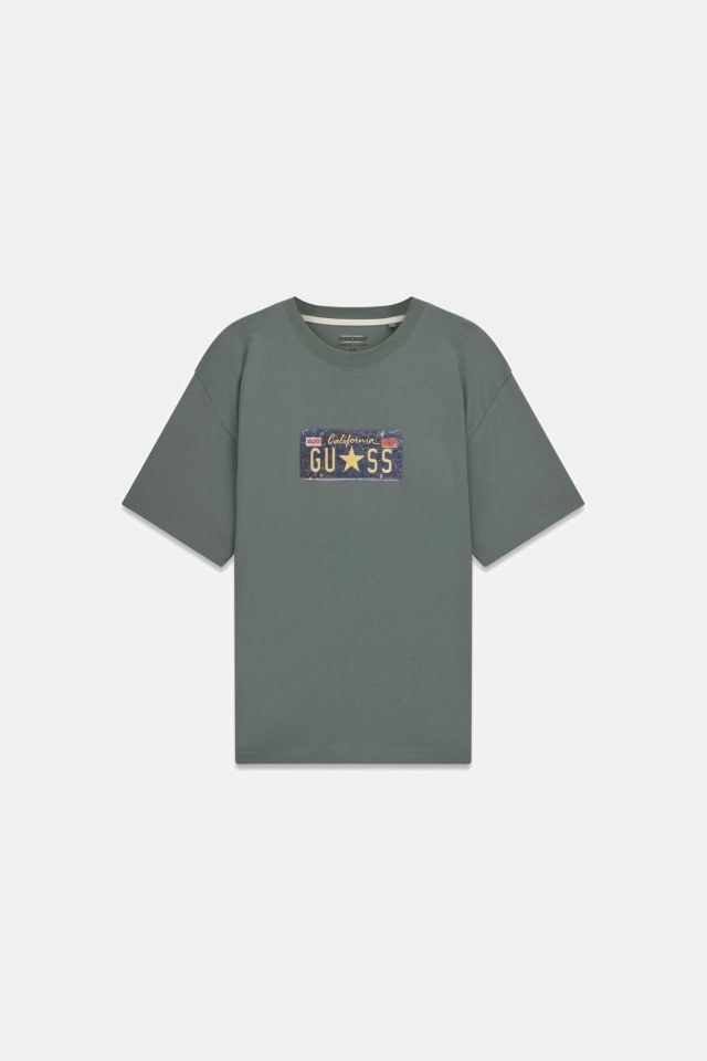 Camiseta estampada