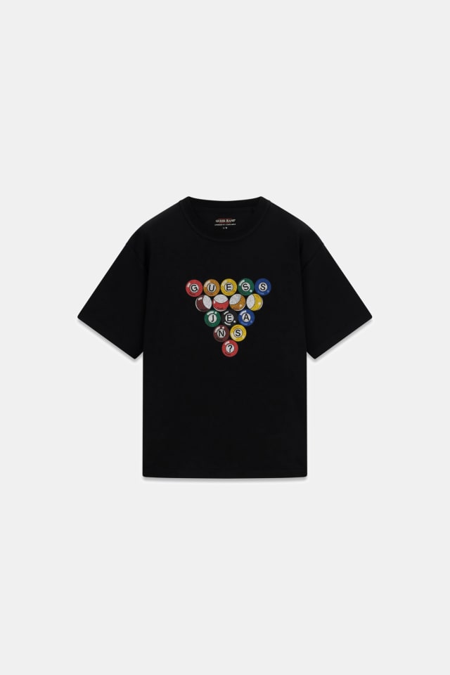 Camiseta estampada