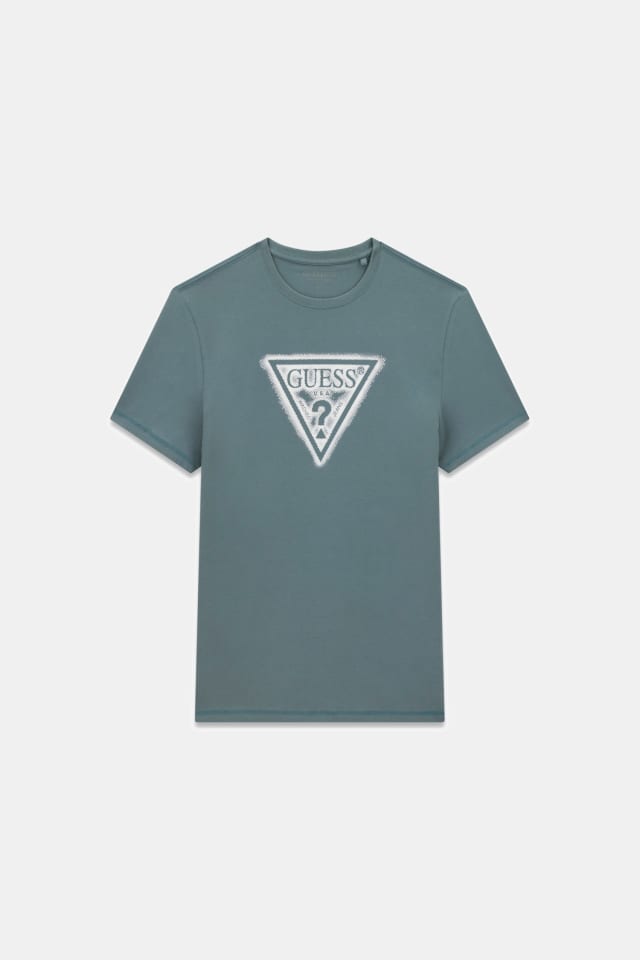 Camiseta com logo