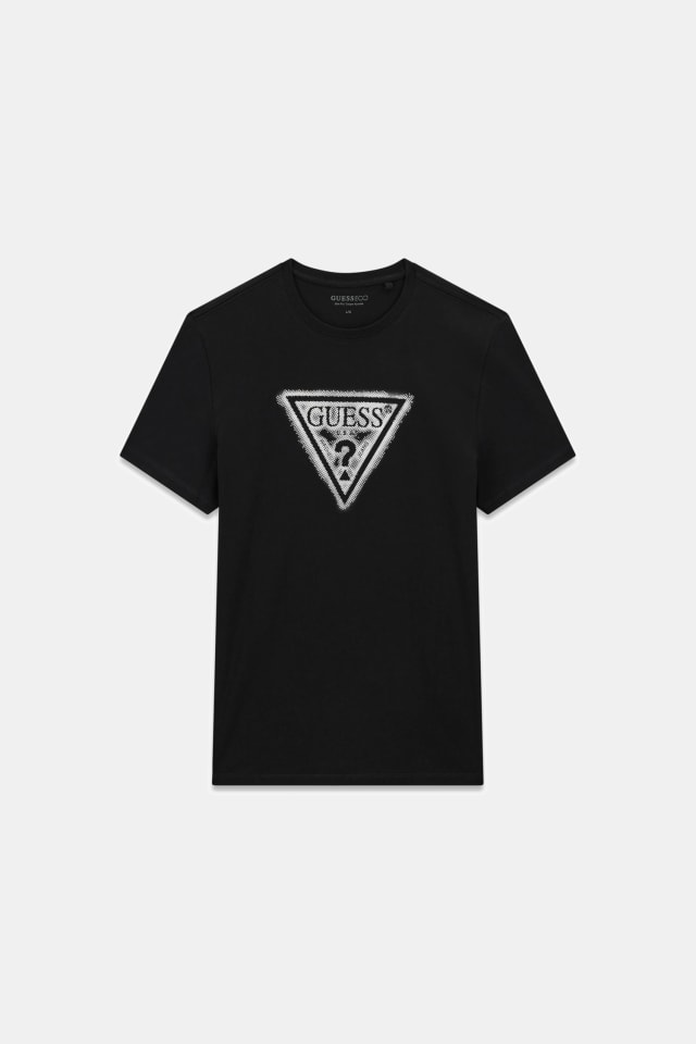 Camiseta com logo