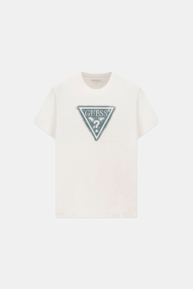 Camiseta com logo