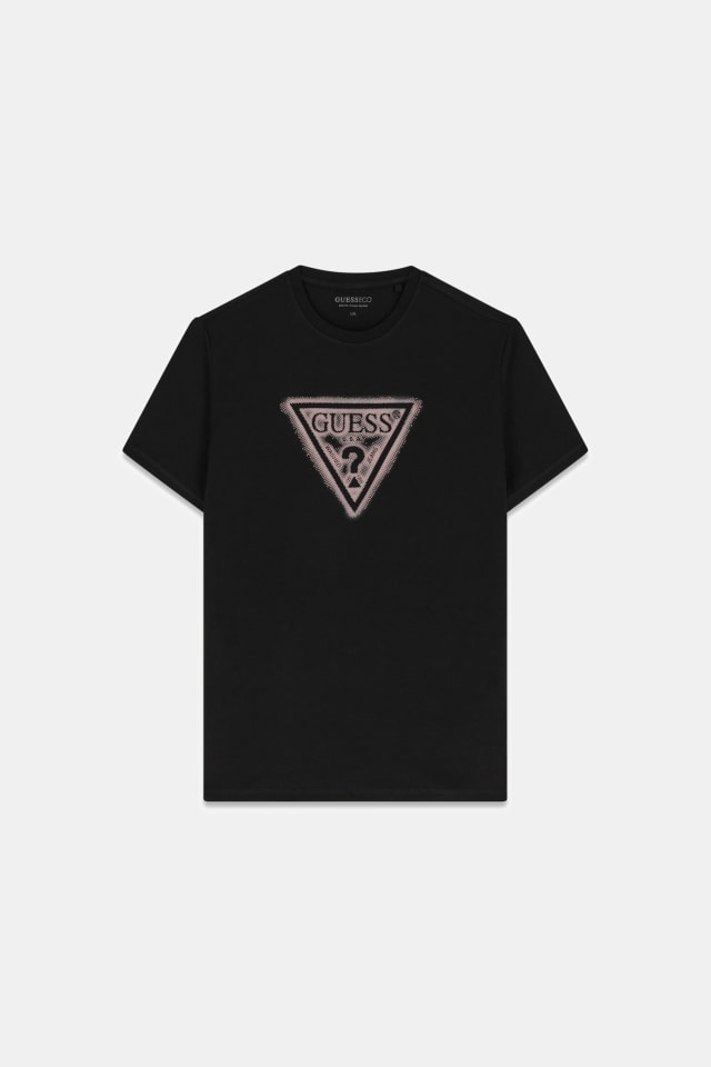Camiseta com logo
