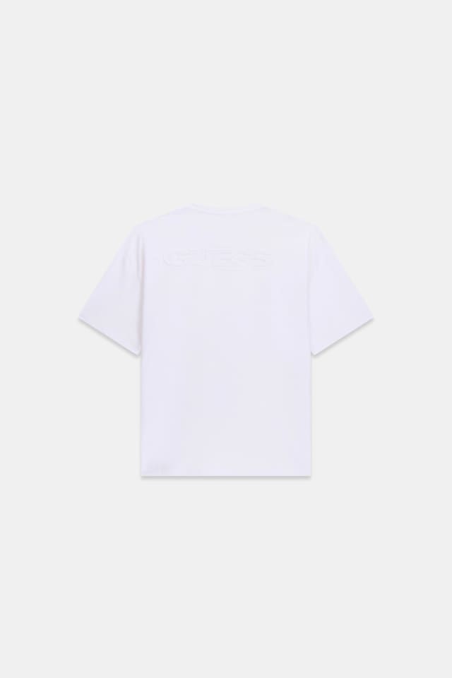Camiseta com logo
