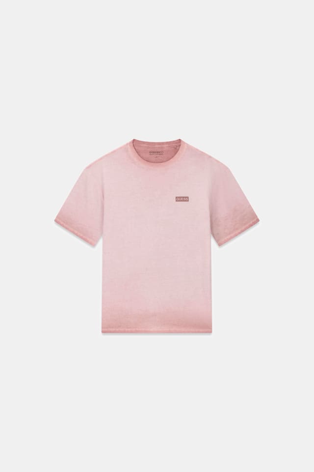 Camiseta com logo