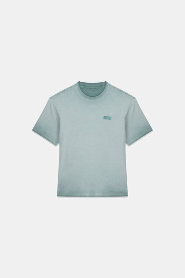 Camiseta com logo