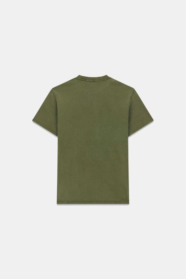 Dreieckiges Hirsch-T-Shirt