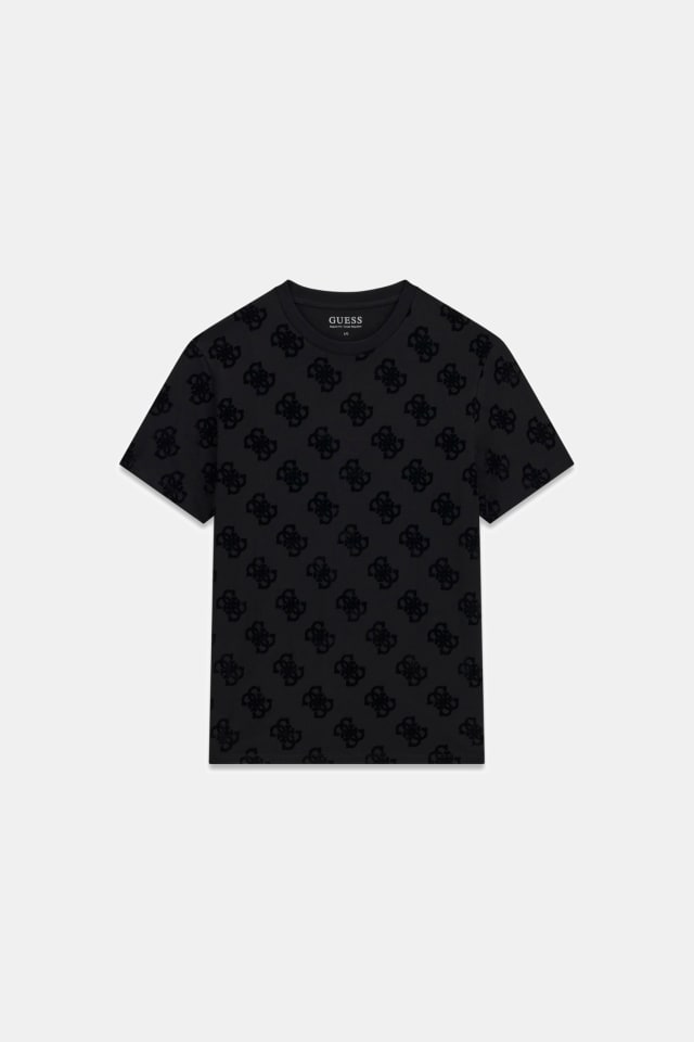 T-shirt com logo 4G impresso
