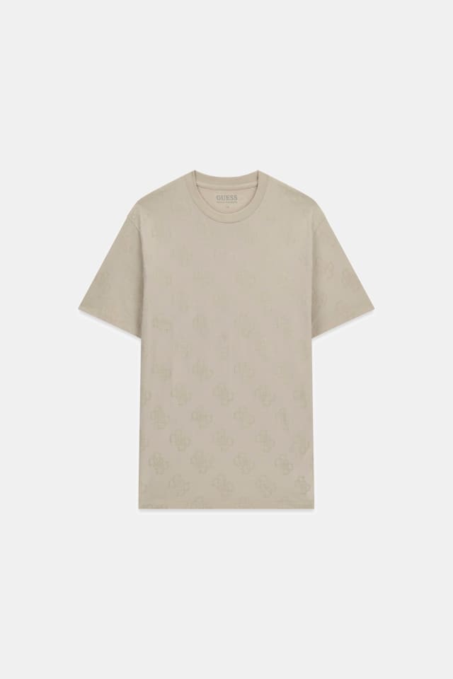 T-shirt com logo 4G impresso