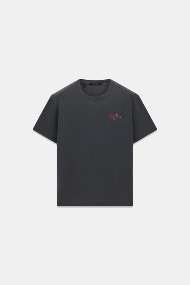 T-shirt με στάμπα αστέρια
