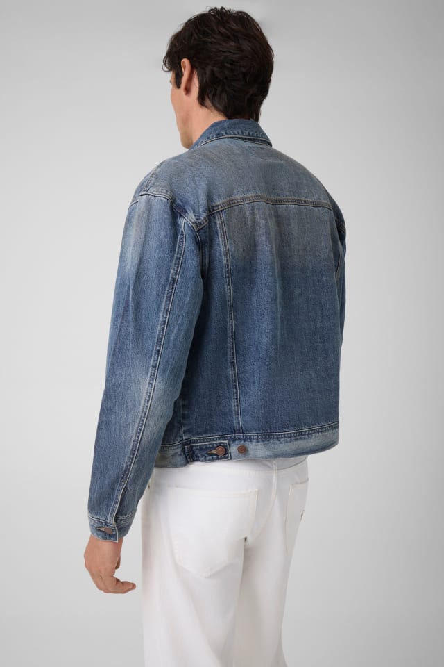 Denim jacket