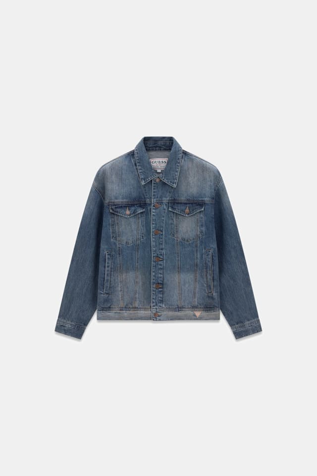 Τζάκετ Denim