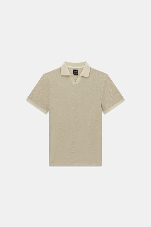 Polo de malha