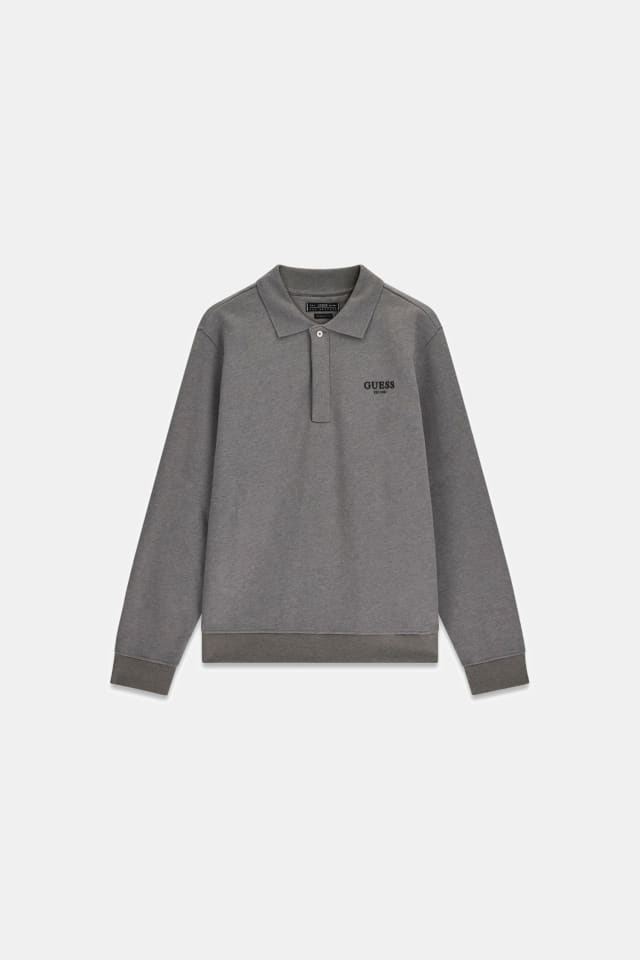 Sweatshirt polo