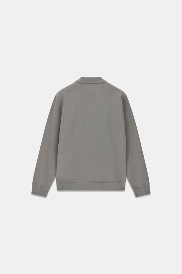 Sweatshirt polo